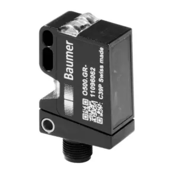 BAUMER through-beam sensor, O500.TR-ZZZZ.72O