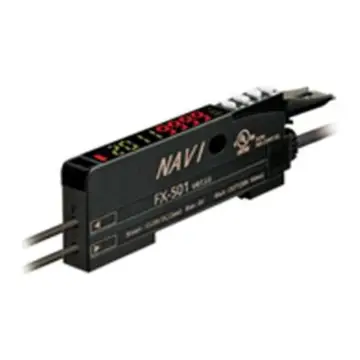 Panasonic FX-505P-C2 fiber optic amplifier