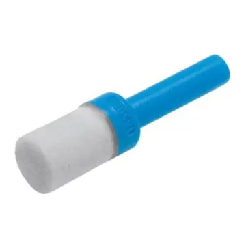 Festo muffler, UC-QS-10H, 526475 with insert bushing