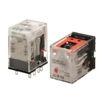 Omron intermediate relay, MY4N-GS AC220/240