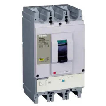 Schneider Electric molded case circuit breaker, NSC630K3630K
