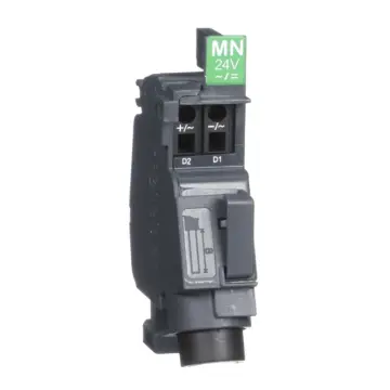 LV426801 Standard undervoltage release MN 24VDC 24VAC 50/60Hz