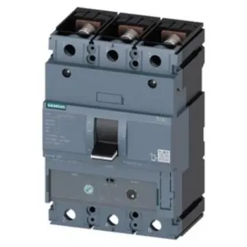 SIEMENS 3VA1 series molded case circuit breaker, 3VA12205EF320AA0