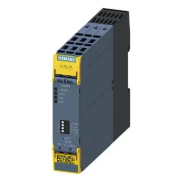 SIEMENS Safety Relay, 3SK1121-2AB40