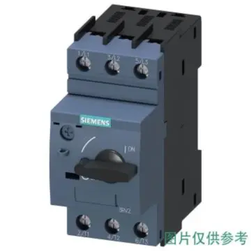 SIEMENS 3RV2 Motor Protection Circuit Breaker, 3RV2011-0FA10 3RV20110FA10