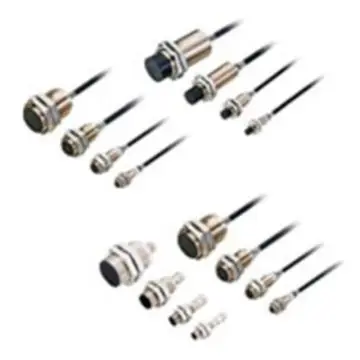 OMRON proximity switch, E2E-X1R5B1D8 2M OMS