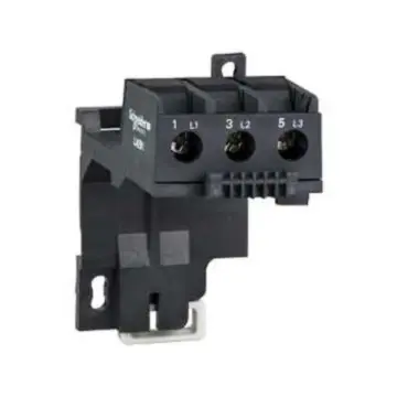 Schneider Electric Thermal Relay Independent Mounting Base LAEB1NLAE-B1N 1 unit, new LAEB1N