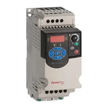 ALLEN BRADLEY-ROCKWELL 22F-D018N104 frequency inverter, 1 unit