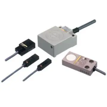 OMRON Inductive Proximity Switch, TL-W5F1 2M