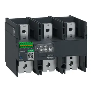 LR9G630 LR9G630C Electronic thermal overload relay TeSys Giga 160-630A