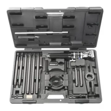 SKF Heavy-Duty Back-Type Puller, TMBS 100E