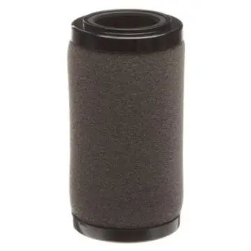 SMC micro-mist separator filter element, AFD40P-060AS, suitable for AFD40-A/AFD40-06-A series, 0.01μm.