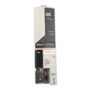 ALLEN BRADLEY-ROCKWELL Servo Drive 2094-EN02D-M01-S0 1 unit