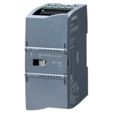 SIEMENS Analog Input Module, 6ES7231-5QF32-0XB0