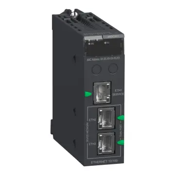BMENOC0311 network module Modicon M580 FactoryCast Ethernet