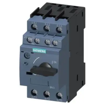 SIEMENS 3RV2 Motor Protection Circuit Breaker, 3RV2011-1AA15 3RV20111AA15