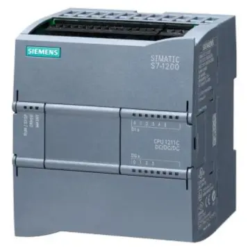 SIEMENS Central Processing Unit CPU, 6ES7211-1HE40-0XB0