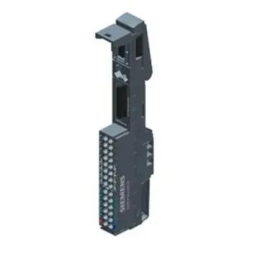 SIEMENS ET 200SP base unit, 6ES7193-6BP20-0BA0