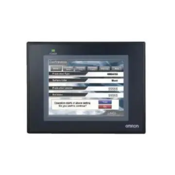 OMRON Touchscreen, NB7W-TW11B