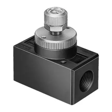Festo throttle valve, GR-1/2, 3720