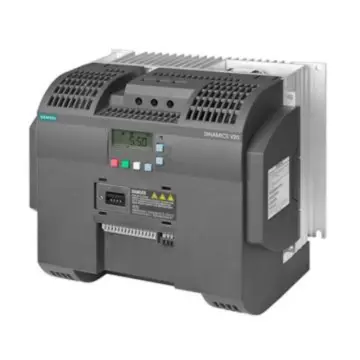 SIEMENS frequency converter, 6SL3210-5BE31-5CV0