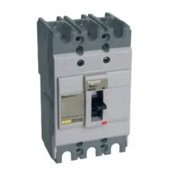 Schneider Electric NSC molded case circuit breaker, NSC60E3040N NSC60E 7.5kA 40A 3P3T