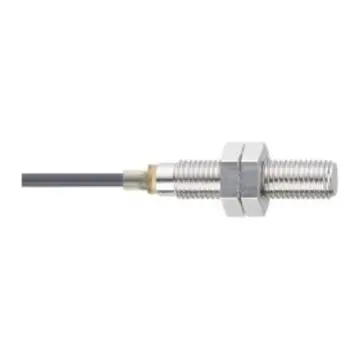 IFM Stainless Steel Oil-Resistant Inductive Proximity Switch, IEC213