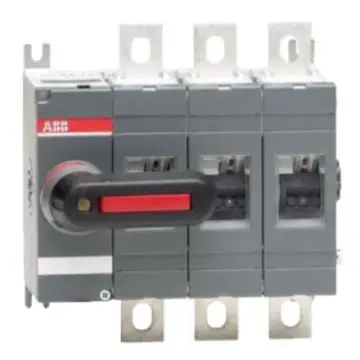 ABB OT(160-2500A) series disconnecting switch, OT250E03K 10075251