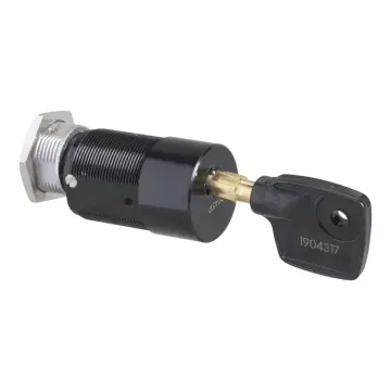Schneider 42888 1 Key Lock + 2 Cylindrical Key