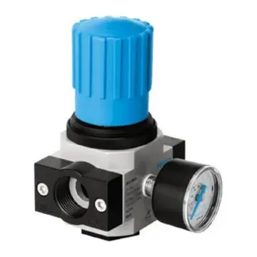 Festo pressure reducing valve, LR-1/2-D-DI-MAXI, 192356 G1/2"