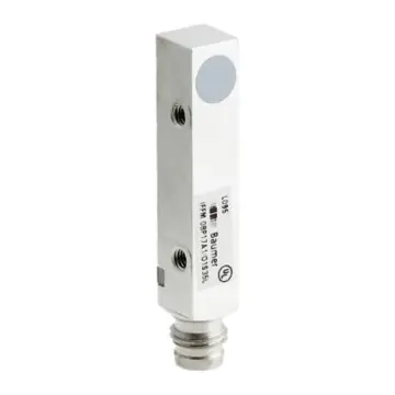 BAUMER inductive proximity switch, IFFM08P17A1/O1S35L