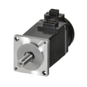 OMRON servo motor, R88M-1M10030T-OS2
