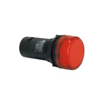 Schneider XB2 indicator light (110VAC), XB2BVF4LC
