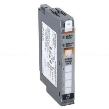 1734-IE4C Allen Bradley Input Module