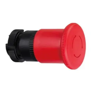 Schneider 40MM Red Emergency Stop (turn to release), ZA2BS844