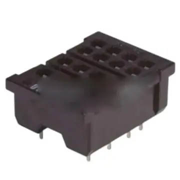 OMRON relay base, PY14-02 FOR MY