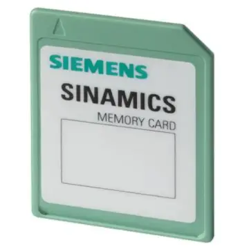 SIEMENS 512M memory card, 6SL3054-4AG00-2AA0