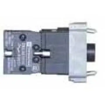 Schneider XB2 Illuminated Button Base (<380VAC, no power supply), ZB2BW065C