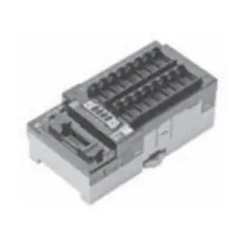 OMRON Digital I/O Slave Unit with e-CON Connector, CRT1-ID16S-1
