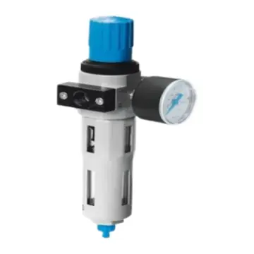Festo filter pressure reducing valve, LFR-D-MAXI-A, 546438