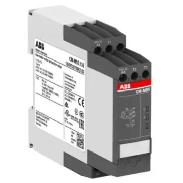 ABB CM thermistor motor protection relay, CM-MSS.13S 10156602