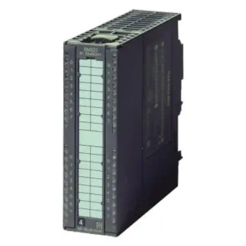 SIEMENS Digital Input/Output Module (End-of-line stock, please confirm before ordering), 6ES7321-1FH00-0AA0