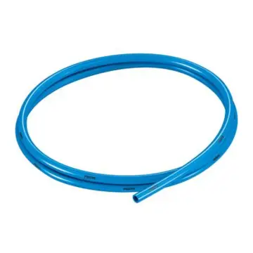 Festo PU tubing, PUN-H-6X1-BL, 197384, 50 meters/roll