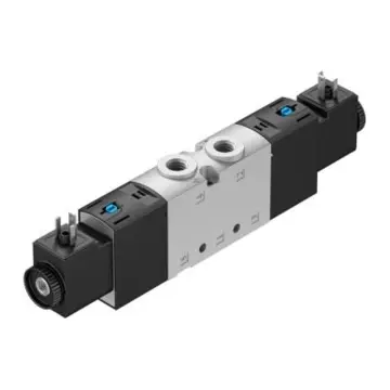 Festo solenoid valve, VUVS-L20-B52-D-G18-F7-1C1, 575265