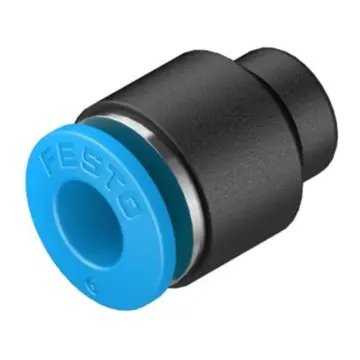 Festo quick-connect coupling, QSC-12, 153266 QS series