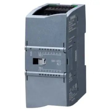 SIEMENS Digital Output Module, 6ES7222-1HH32-0XB0