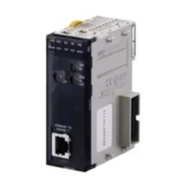 OMRON PLC module, CJ1W-ETN21