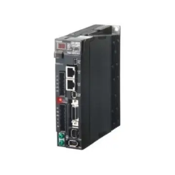 OMRON Servo Amplifier, R88D-KN75F-ECT-Z