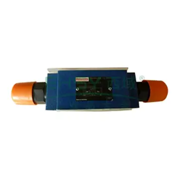 Rexroth stacked pilot-operated relief valve, Z2DB10VC2-4X/315V with 2 relief valves, R900411430