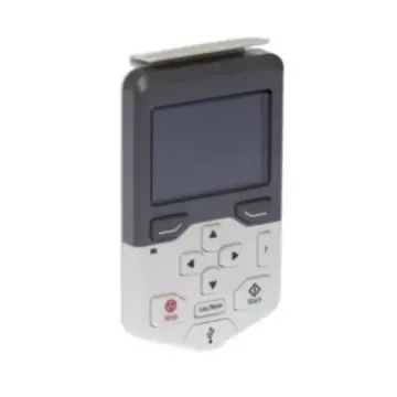 ABB control panel and wiring, ACS-AP-S 3ABD0000064884